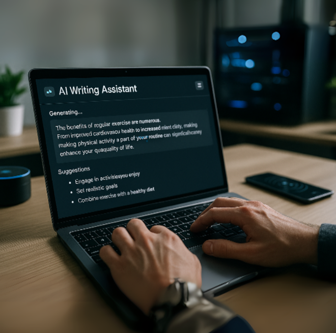 AI Ghostwriting: Making It Sound Like You (Not a Robot)