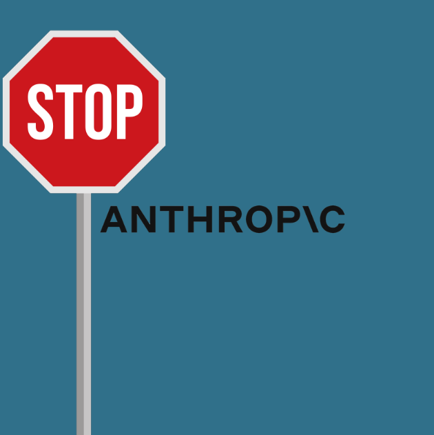 Anthropic Blocks OpenAI - Shocking!!! But Is It Even News?
