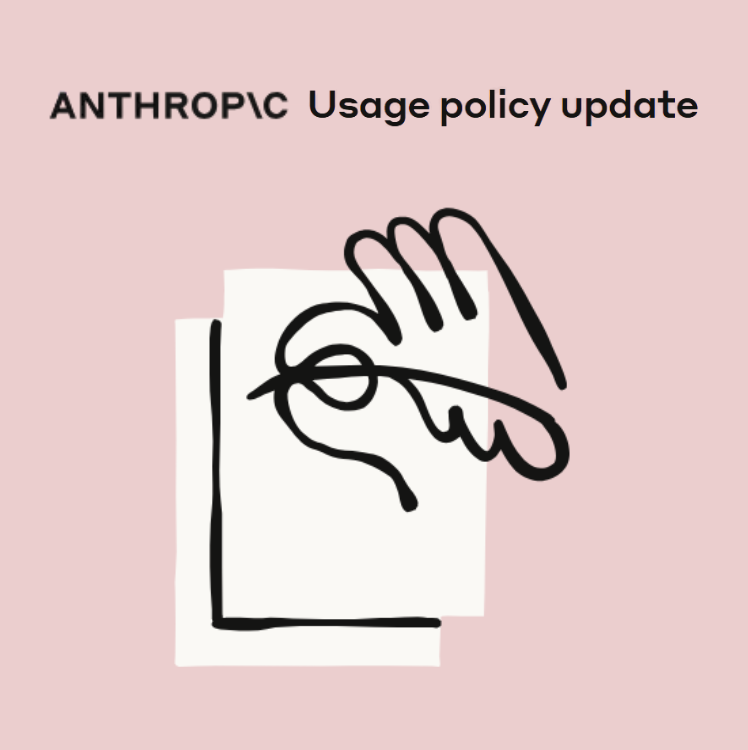 Anthropic Sets New Red Lines for Claude Use