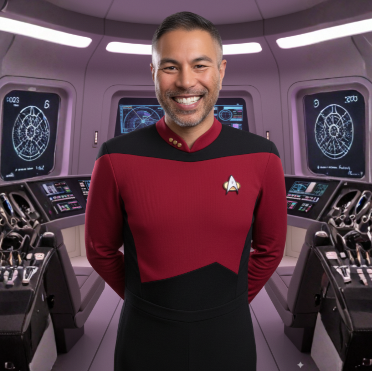 How Star Trek Predicted Our AI Debate Back in 1989 (And Nobody Listened)