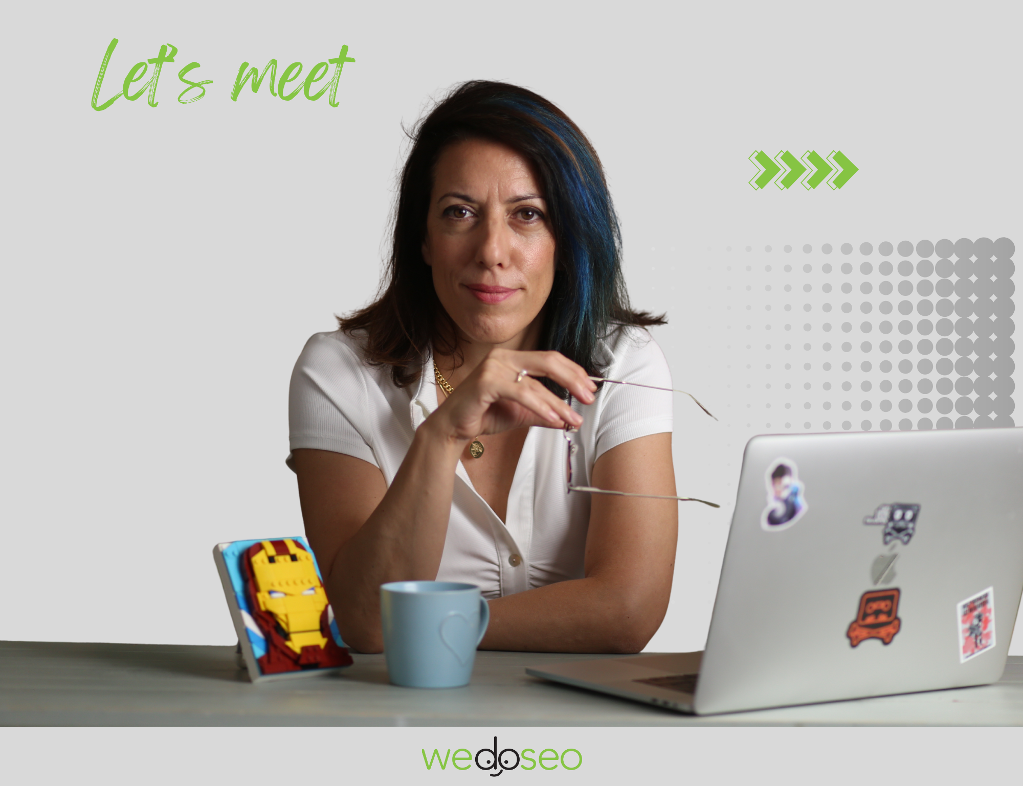 Let's Meet to Talk SEO + AI